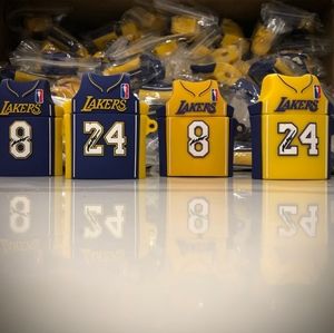 Lakers Kobe Bryant Jersey Airpod Case Cover